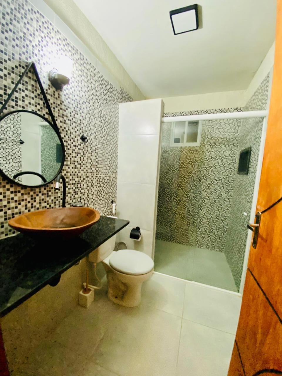 Apartment Casa Tuia Flat A 2km Do Centro E Falesias Da De Morro Branco