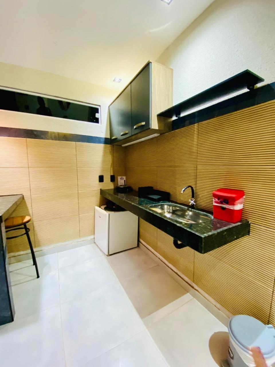 Casa Tuia Flat A 2km Do Centro E Falesias Da De Morro Branco Beberibe