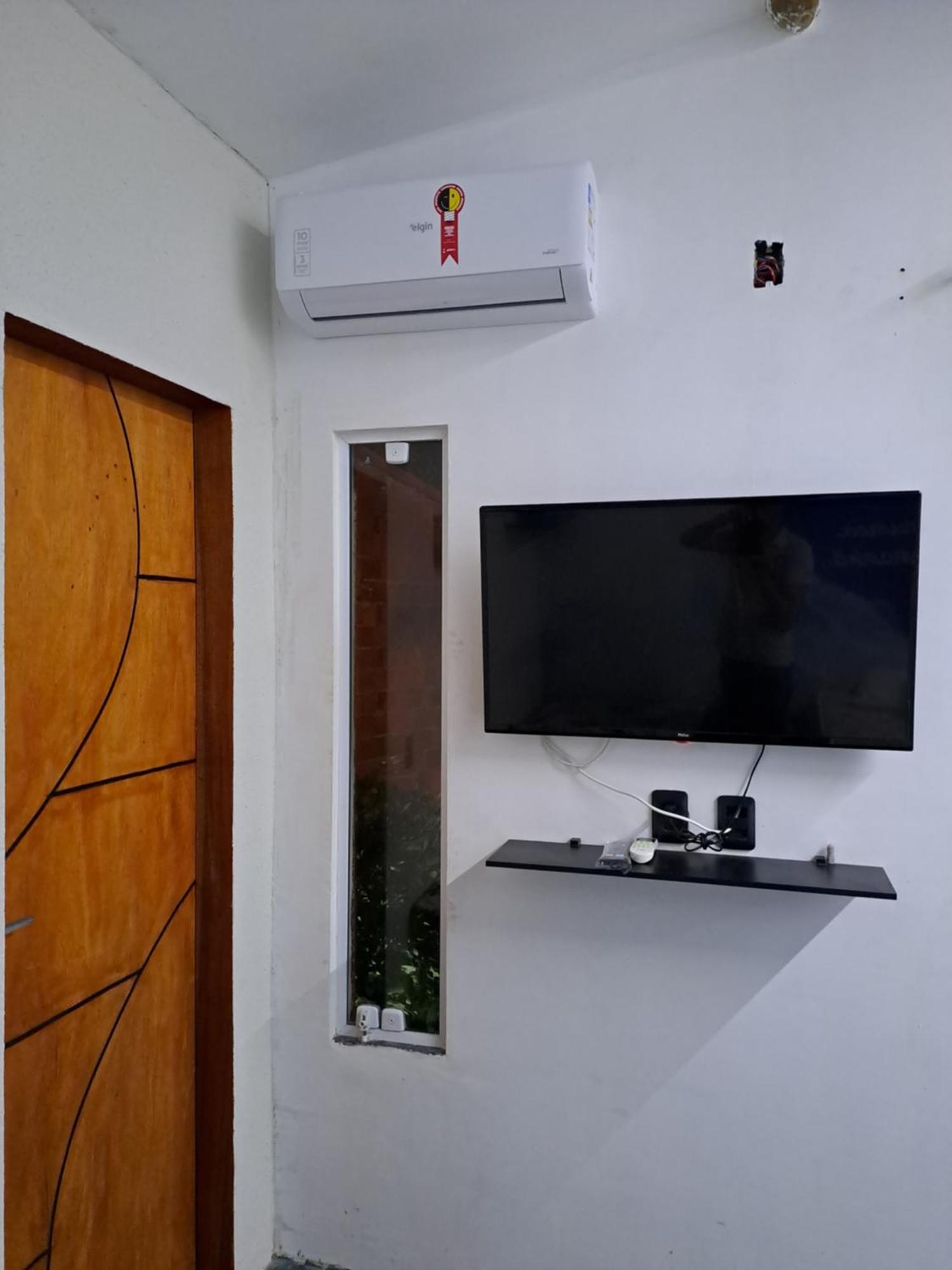 Casa Tuia Flat A 2km Do Centro E Falesias Da De Morro Branco