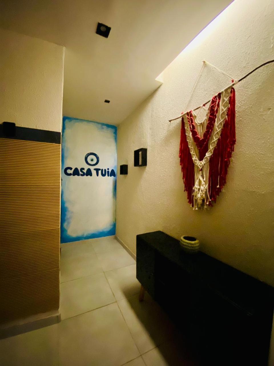 Apartment Casa Tuia Flat A 2km Do Centro E Falesias Da De Morro Branco Beberibe