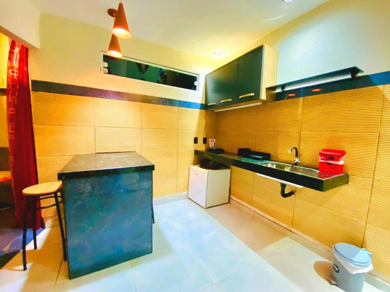 Casa Tuia Flat A 2km Do Centro E Falesias Da De Morro Branco Apartment Beberibe