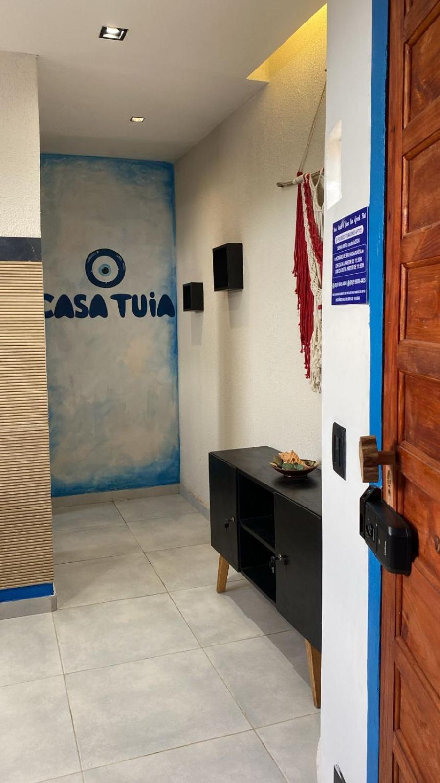 Casa Tuia Flat A 2km Do Centro E Falesias Da De Morro Branco Apartment *