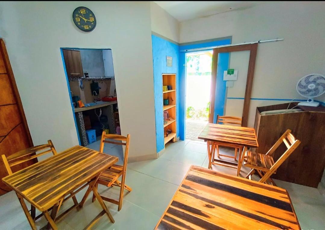 Casa Tuia Flat A 2km Do Centro E Falesias Da De Morro Branco Beberibe