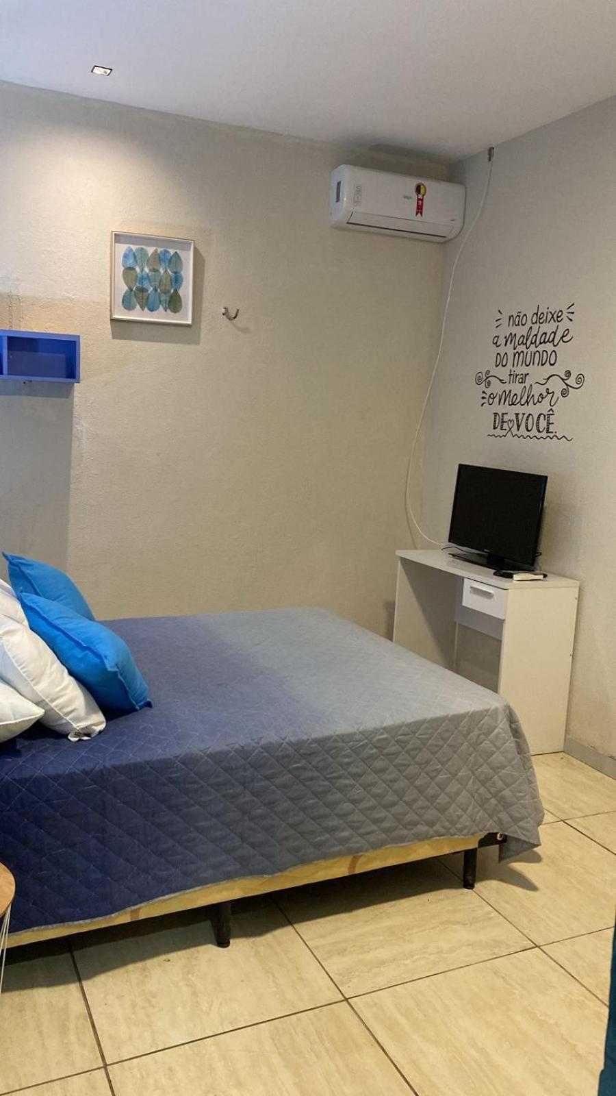 Casa Tuia Flat A 2km Do Centro E Falesias Da De Morro Branco Apartment
