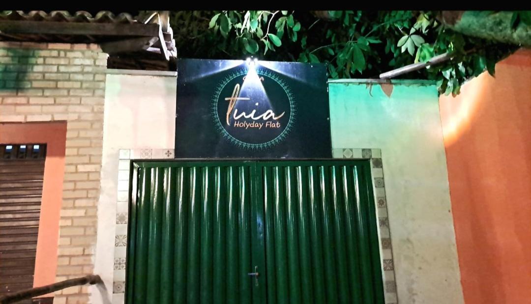 Casa Tuia Flat A 2km Do Centro E Falesias Da De Morro Branco