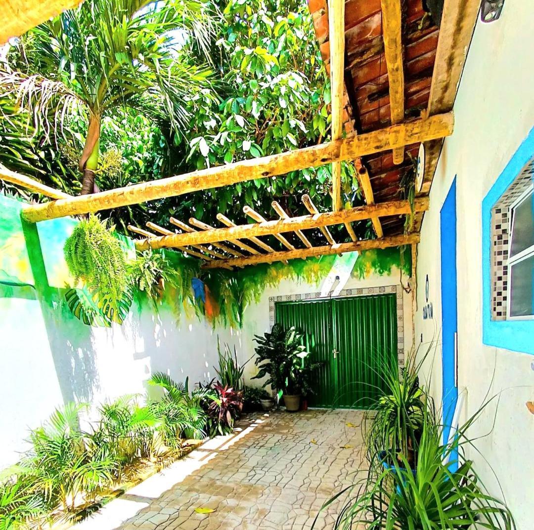Casa Tuia Flat A 2km Do Centro E Falesias Da De Morro Branco *