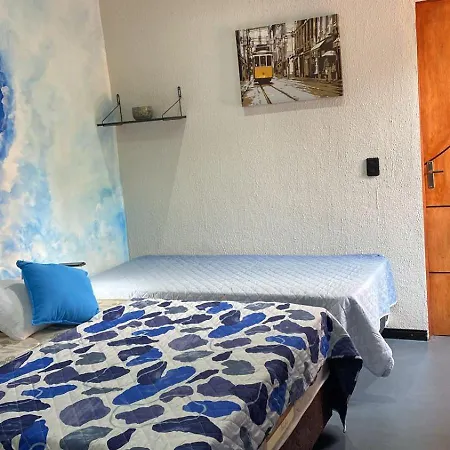 Casa Tuia Holiday Flat A 2Km Do Centro E Das Falesias Da Praia De Morro Branco Beberibe Room photo