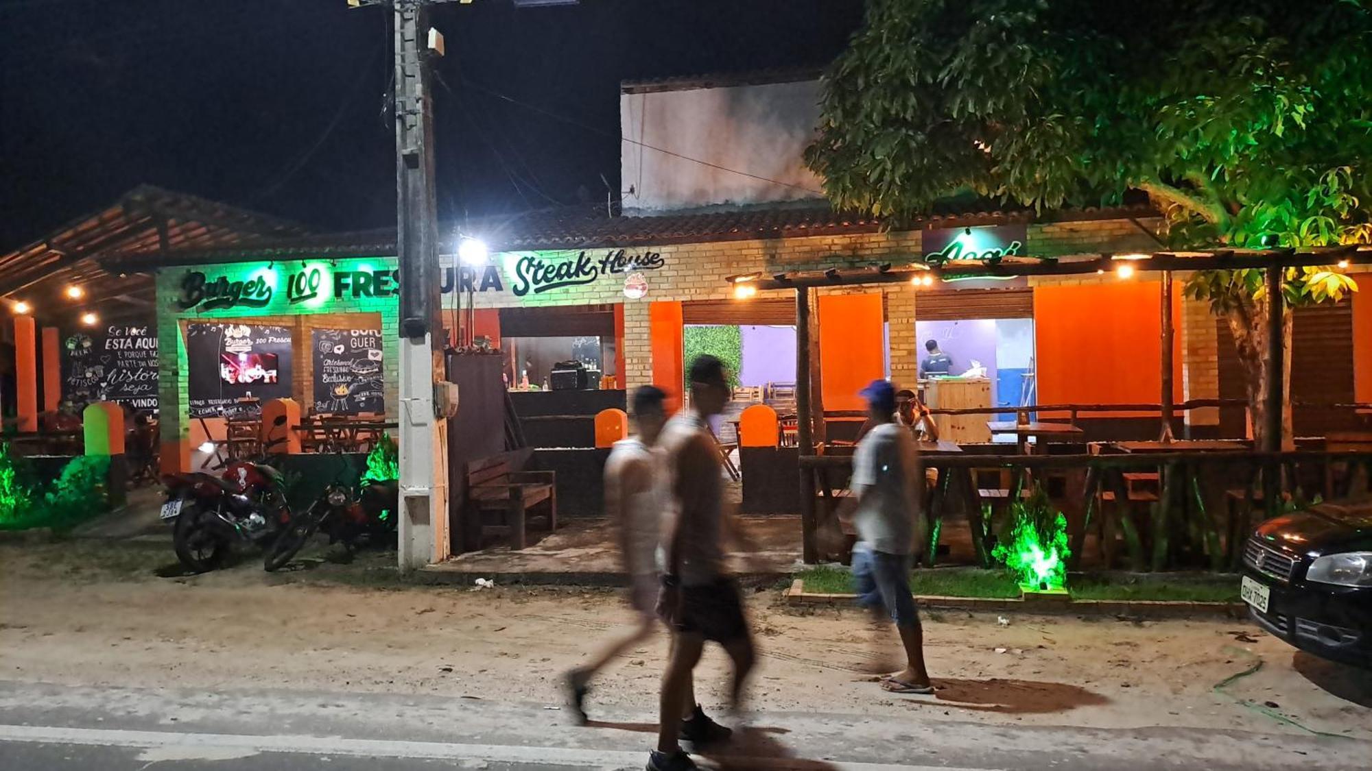 Casa Tuia Flat A 2km Do Centro E Falesias Da De Morro Branco Beberibe
